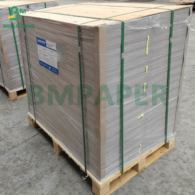 Carreaux en double épais recouverts de deux côtés Blanc 1,0 mm 0,8 mm 0,7 mm 31 x 43 pouces