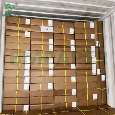 Papier à motifs blancs translucides de 83 grammes en rouleau de traçage de 18 pouces x 50 mètres