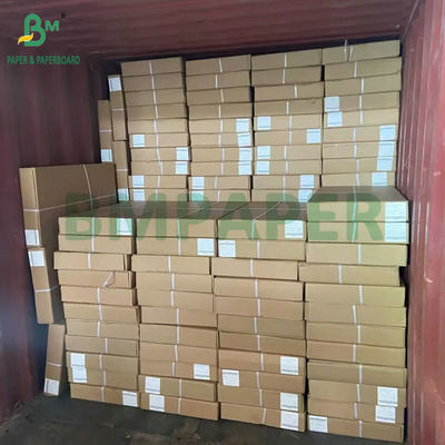 20 lb de bon blanc papier de traceur lumineux non recouvert pour l' ingénierie 36 pouces x 50 yards 2 &quot; cœur