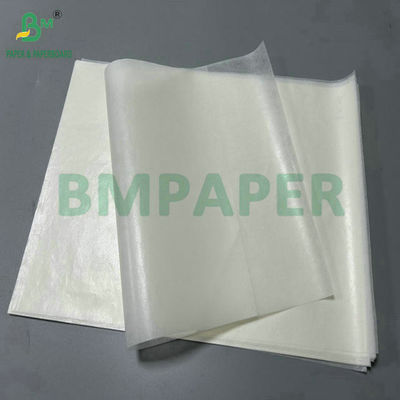 35 grammes 40 grammes de papier d'emballage en silicone enduit pour cuisson 12 x 18 pouces