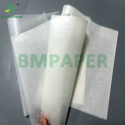 35 grammes 40 grammes de papier d'emballage en silicone enduit pour cuisson 12 x 18 pouces