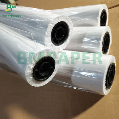 93 gm 100 gm Traçage translucide de papier pour dessins d'ingénierie 91 cm x 70 m