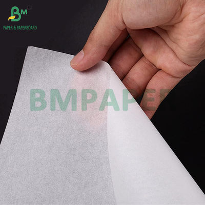 93 gm 100 gm Traçage translucide de papier pour dessins d'ingénierie 91 cm x 70 m