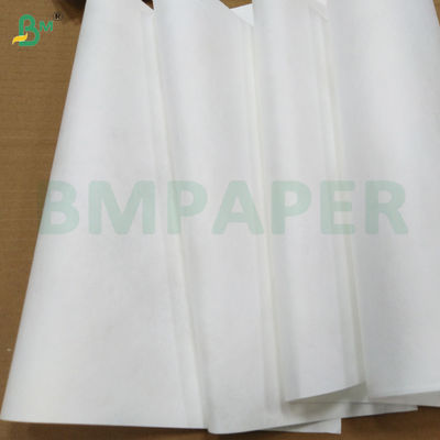 1056D Papier en tissu Tyvek revêtu d'un jet d'encre de couleur blanche Taille A4