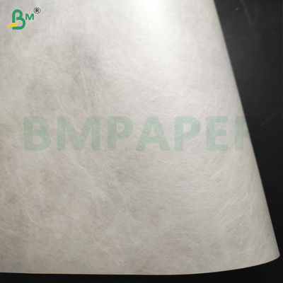 1056D Papier en tissu Tyvek revêtu d'un jet d'encre de couleur blanche Taille A4