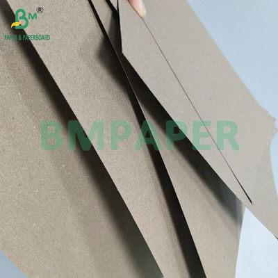 360gm Pâte recyclée non revêtue Papier en fibres de bobine pour rouleau de tube