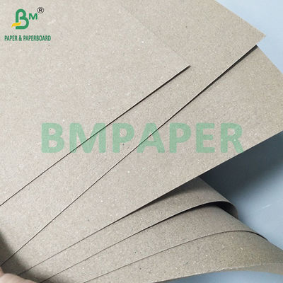 360gm Pâte recyclée non revêtue Papier en fibres de bobine pour rouleau de tube