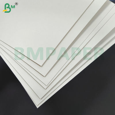 Grade alimentaire 270g Marron Dos Blanc Couvert en haut en carton duplex Pour boîte alimentaire