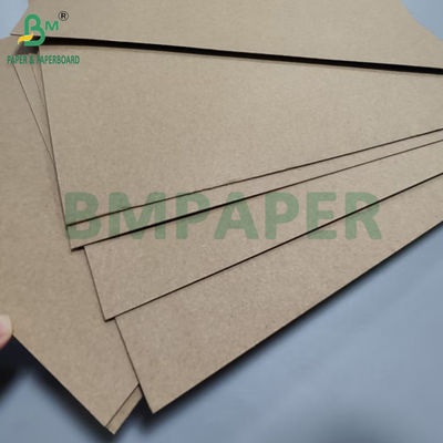 Carton de papier ondulé kraft brun N Flûte pour emballage logistique 70 x 100 cm