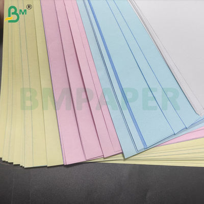 55 grammes de papier de livraison papier de copie sans carbone transparent