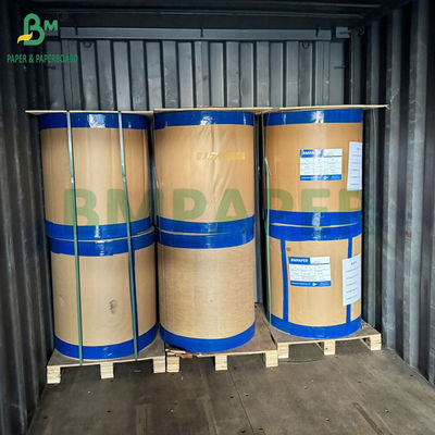 55 grammes 790 mm 795 mm reçu papier thermique Jumbo Roll