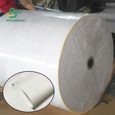 55 grammes 790 mm 795 mm reçu papier thermique Jumbo Roll