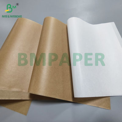 40 gm 2 côtés papier peigné en silicone pour le four 1050 x 1300 mm