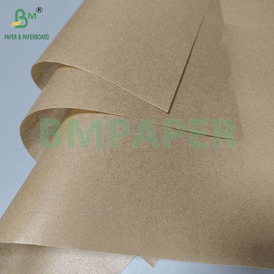 40gm papier cuit en silicone revêtu de qualité alimentaire étanche au four barbecue