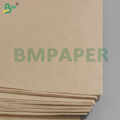 Résistance à la chaleur Sécurité alimentaire Papier à l'épreuve de la graisse pour l'emballage