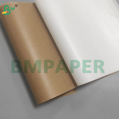 Papier en silicone résistant aux températures élevées pour l'emballage des aliments