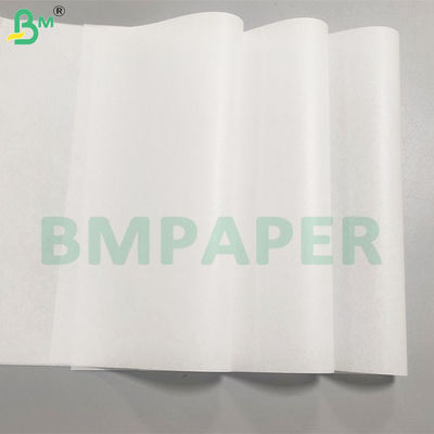 Papier en silicone résistant aux températures élevées pour l'emballage des aliments