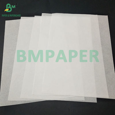 40 grammes de papier d'emballage de hamburger à l'épreuve de la graisse