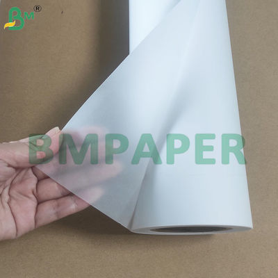 Papier de traçage translucide durable pour des travaux d'esquisse et de conception précis