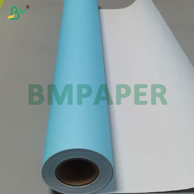 80g de papier bleu à double face pour la conception