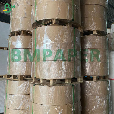 190g de papier à bol 100 % pâte de bois vierge coulée sur mesure pour bol papier