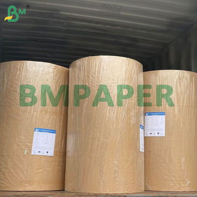 190g de papier à bol 100 % pâte de bois vierge coulée sur mesure pour bol papier