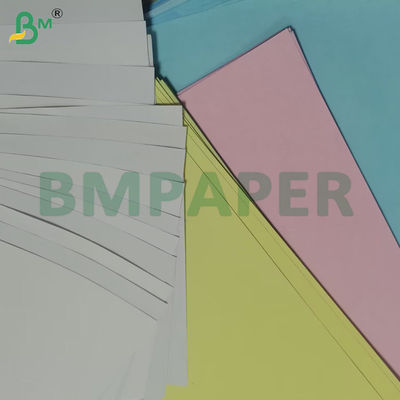 2 couches 3 couches 4 couches NCR papier de copie sans carbone CB CFB CF en feuilles 50g 60g