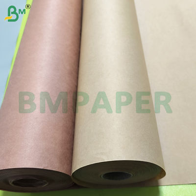 60 gm 70 gm rouleau de papier brun pêche pour emballer les viandes à fumer