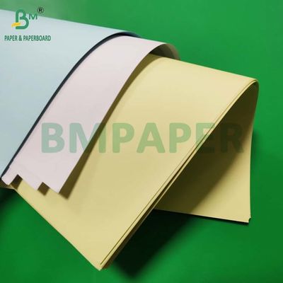 20 lb 3 pièces de papier vierge sans carbone pour recevoir des livres 8.5 &quot;x11&quot; taille de lettre