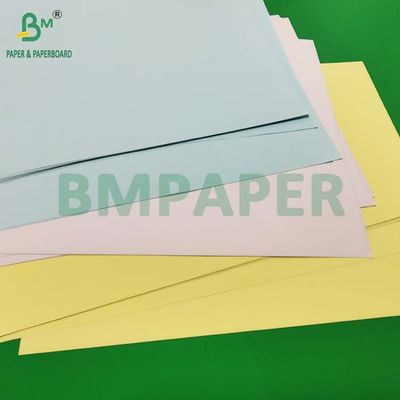 20 lb 3 pièces de papier vierge sans carbone pour recevoir des livres 8.5 &quot;x11&quot; taille de lettre