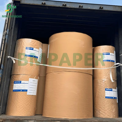 50 grammes de rouleau de papier filtre à café blanchi blanc pour séparer le solide du liquide