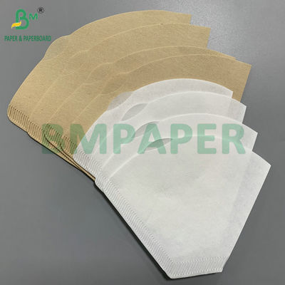 50 grammes de papier de filtrage de café brun et blanc naturel largeur 500 mm - 1500 mm
