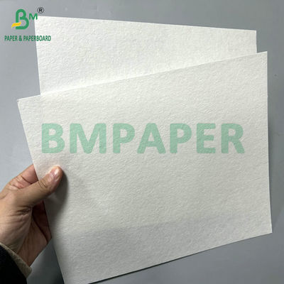 920 mm Grand rouleau 50 grammes Pure pâte de bois Filtre de papier pour machine à café