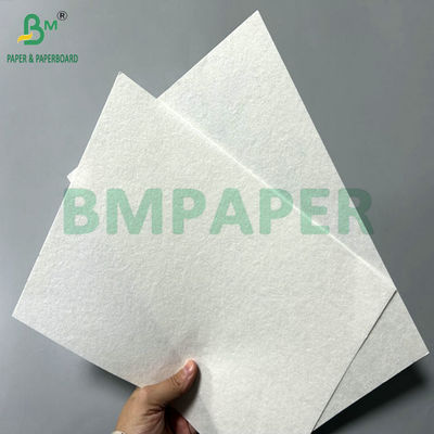920 mm Grand rouleau 50 grammes Pure pâte de bois Filtre de papier pour machine à café