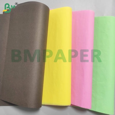 30-80 GSM Cuisine muffin Feuille de papier d'emballage avec taille personnalisée