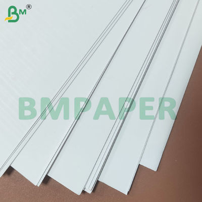 100-400 Um Recycler du papier de pierre recouvert à double face imperméable à l'eau