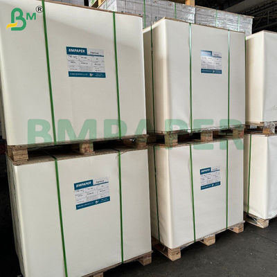 Papier de blanchiment à absorption élevée non recouvert 1 mm 2 mm 700 * 1000 mm