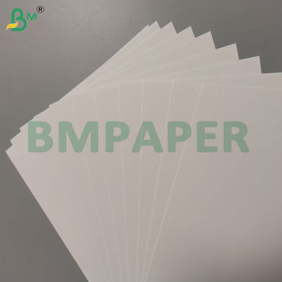 Papier de blanchiment à absorption élevée non recouvert 1 mm 2 mm 700 * 1000 mm