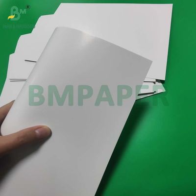 100 lb 270GSM C2S couverture brillante pour le magazine 12' x 18' image supérieure sans acide