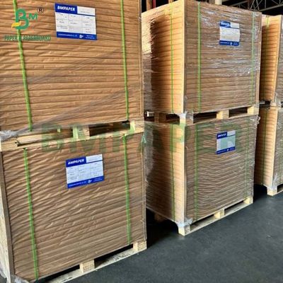 100 lb 270GSM C2S couverture brillante pour le magazine 12' x 18' image supérieure sans acide