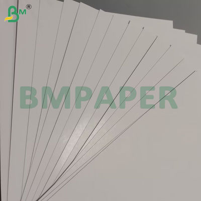280gm 300gm Jouer au poker papier noyau bleu double face revêtue