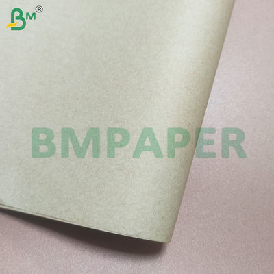 30-80 GSM Papier résistant aux graisses de pâte de bois pour emballage alimentaire