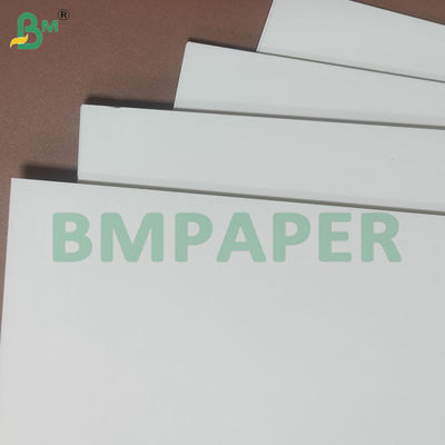 135-350gm Double face Lisse PE revêtue de tasse feuille de papier de stock