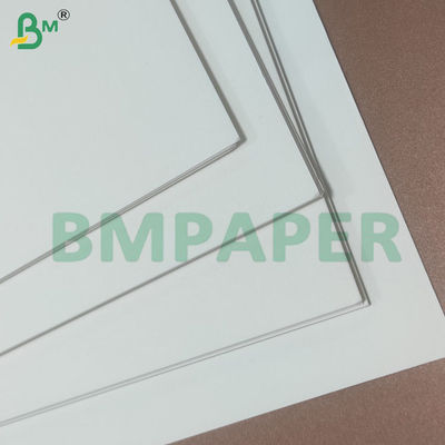 135-350gm Double face Lisse PE revêtue de tasse feuille de papier de stock