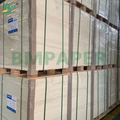 230gm Coaster Board Feuilles de papier absorbant avec une absorption rapide de l'eau