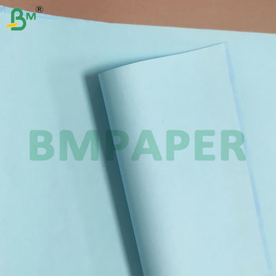 Format de feuille de papier de copie sans carbone durable en couleurs multiples