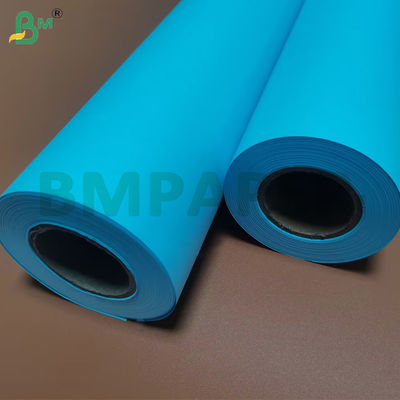 24lb Double bleu CAO Bonds papier de pâte de bois vierge
