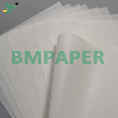 50g de papier de pâtisserie recouvert de silicone blanc, polyvalent, résistant à l'eau