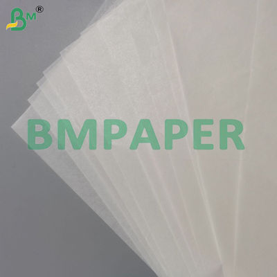 50g de papier de pâtisserie recouvert de silicone blanc, polyvalent, résistant à l'eau