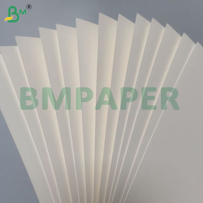 210 g + 15 g de papier de cuvette de qualité alimentaire PE revêtu de rouleaux de pâte de bois vierge